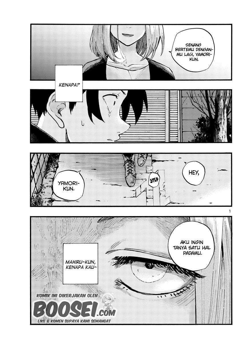 Yofukashi no Uta Chapter 49 Gambar 3