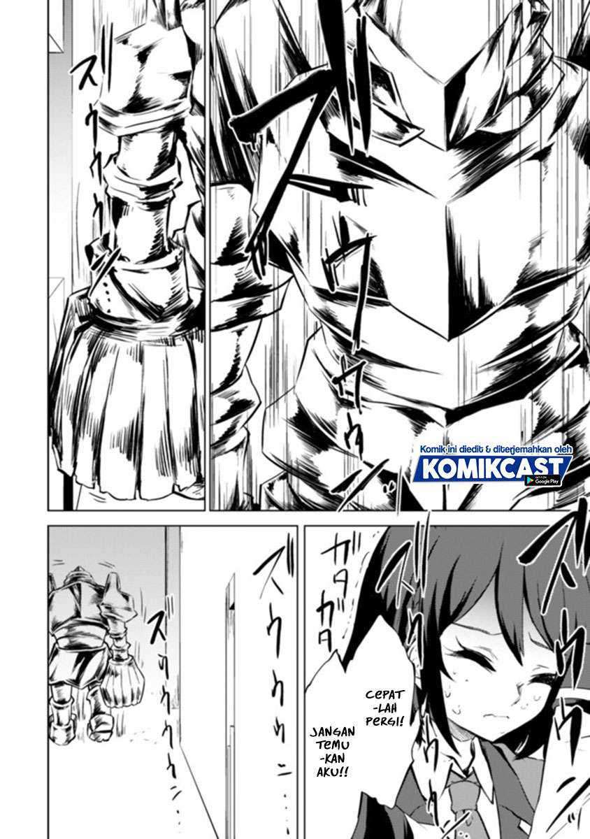 Moto Saikyou no Kenshi wa, Isekai Mahou ni Akogareru Chapter 33 Gambar 19