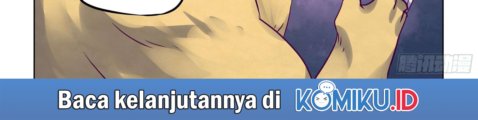 The Last Human Chapter 354 Gambar 34