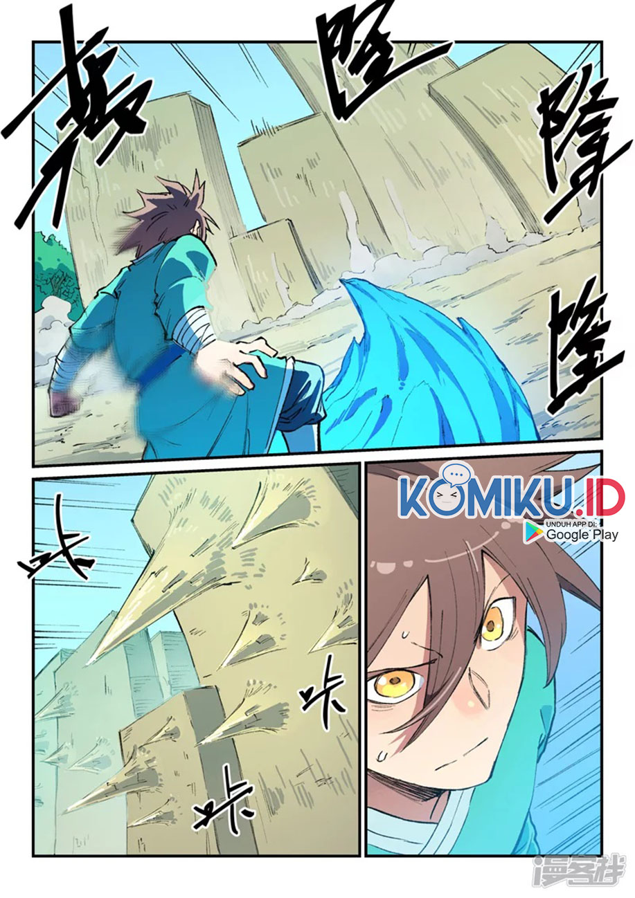Star Martial God Technique Chapter 460 Gambar 3