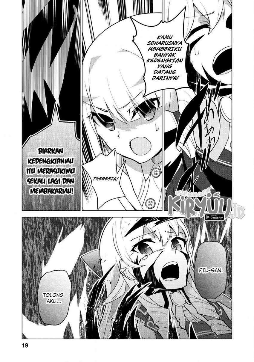 Koryuu nara Sude de Taosemasu kedo, Kore tte Joushiki janain desu ka? Chapter 11 Gambar 19