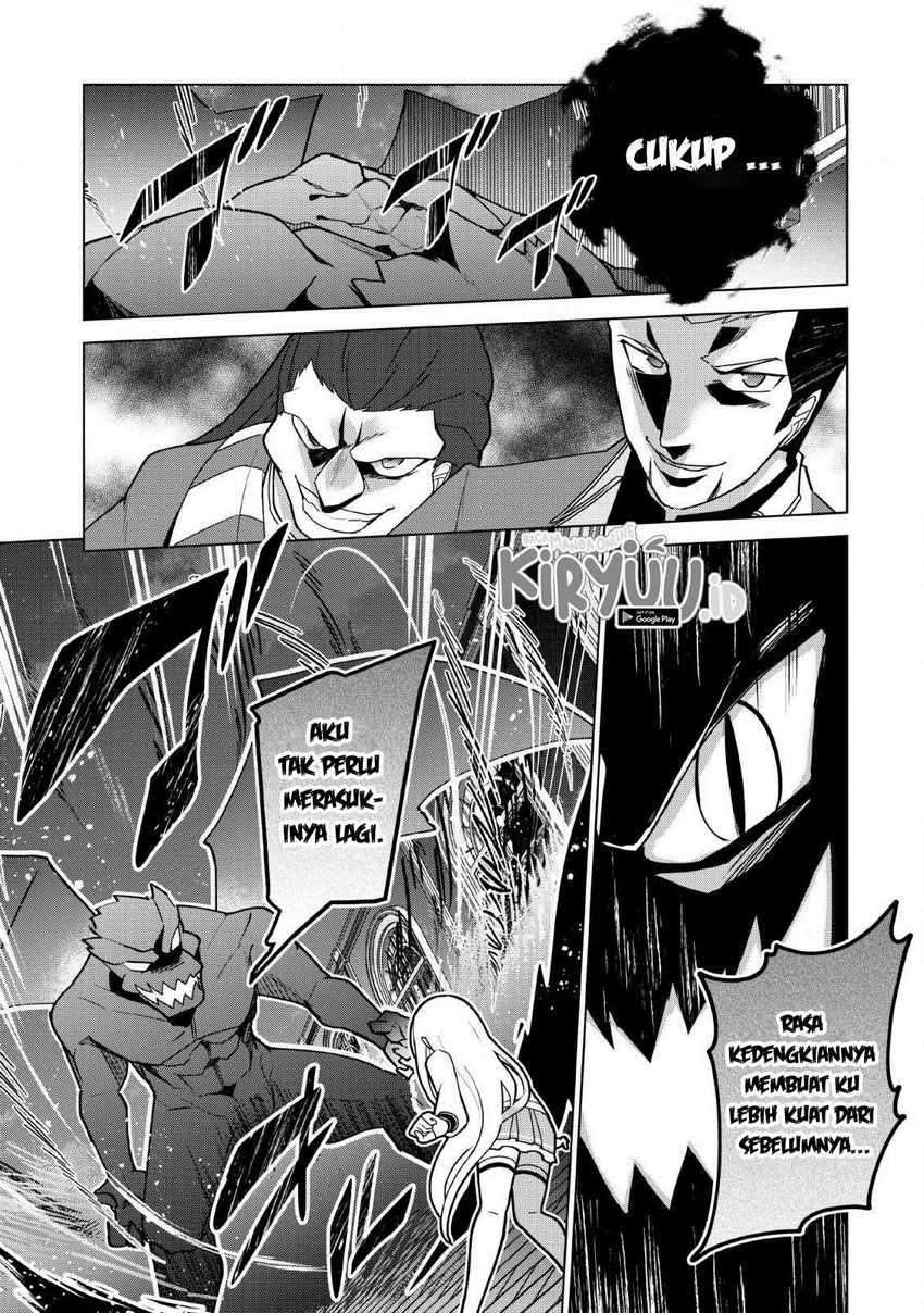 Koryuu nara Sude de Taosemasu kedo, Kore tte Joushiki janain desu ka? Chapter 11 Gambar 24