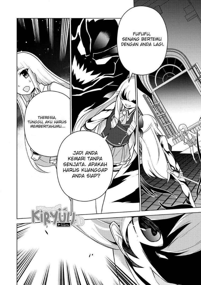 Koryuu nara Sude de Taosemasu kedo, Kore tte Joushiki janain desu ka? Chapter 11 Gambar 3