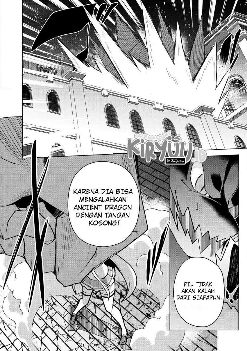 Koryuu nara Sude de Taosemasu kedo, Kore tte Joushiki janain desu ka? Chapter 11 Gambar 30