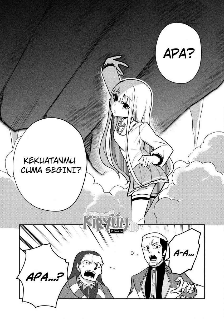 Koryuu nara Sude de Taosemasu kedo, Kore tte Joushiki janain desu ka? Chapter 11 Gambar 31