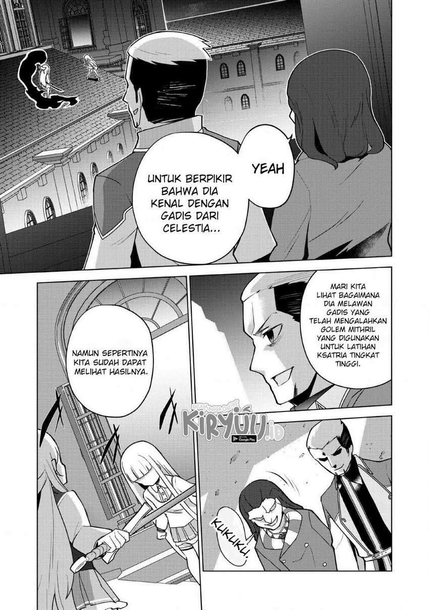 Koryuu nara Sude de Taosemasu kedo, Kore tte Joushiki janain desu ka? Chapter 11 Gambar 7