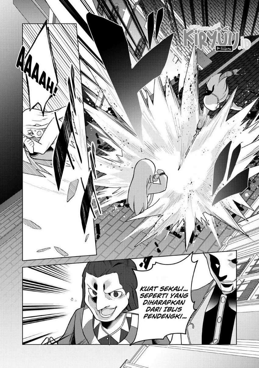 Koryuu nara Sude de Taosemasu kedo, Kore tte Joushiki janain desu ka? Chapter 11 Gambar 9
