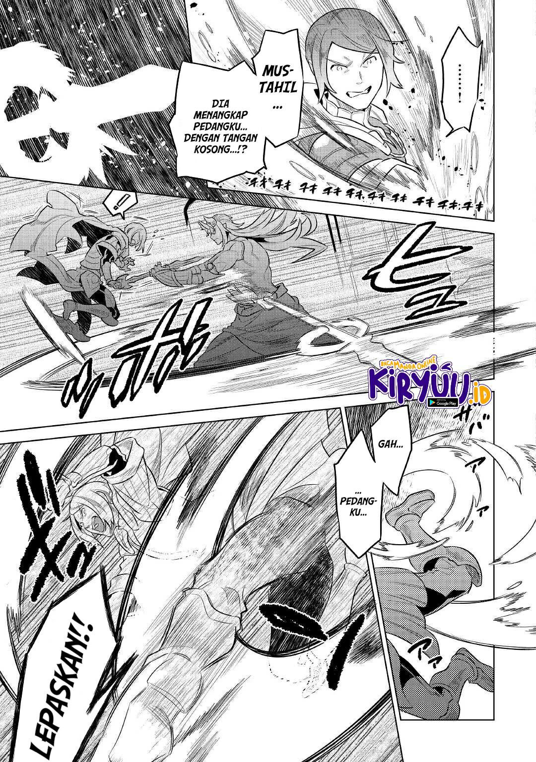 Re:Monster Chapter 71 Gambar 10