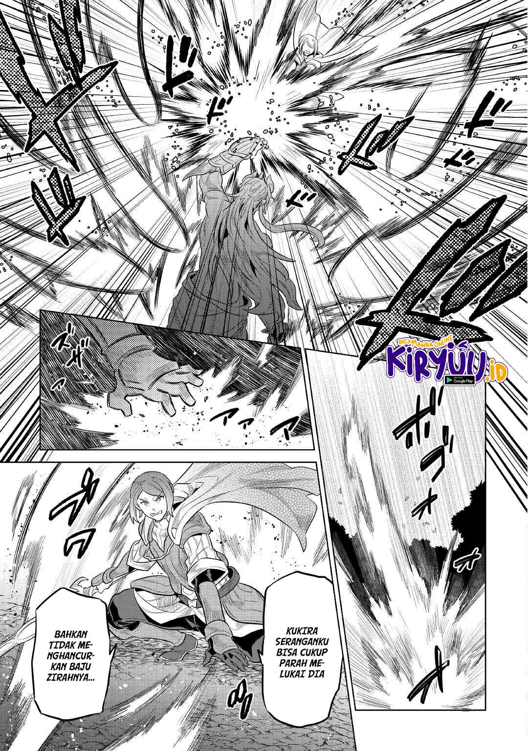 Re:Monster Chapter 71 Gambar 12