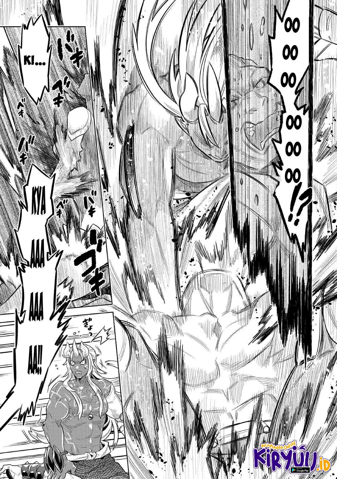 Re:Monster Chapter 71 Gambar 16