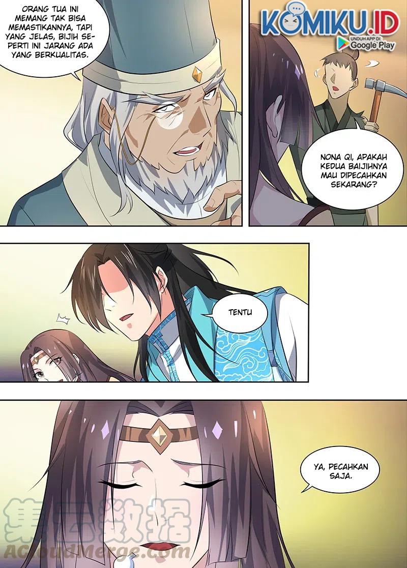 Yong Heng Zhi Zun Chapter 281 Gambar 12