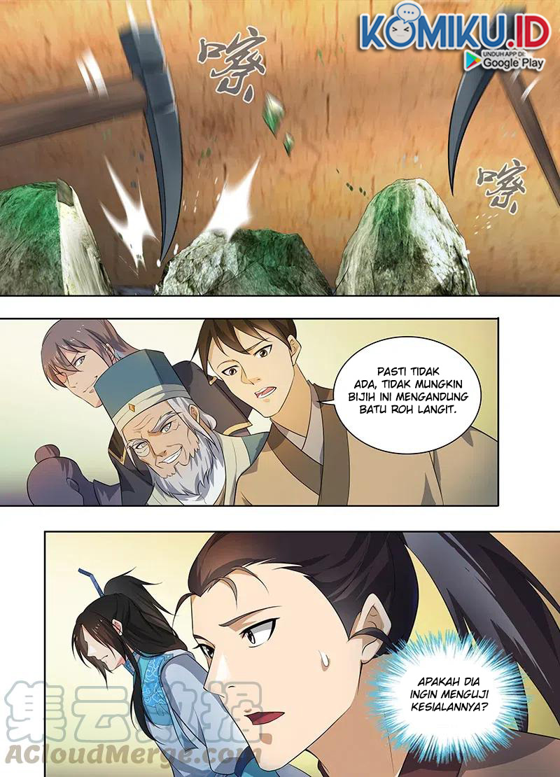 Yong Heng Zhi Zun Chapter 281 Gambar 13