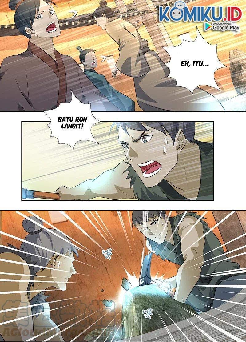 Yong Heng Zhi Zun Chapter 281 Gambar 15