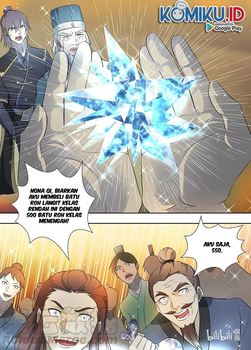 Yong Heng Zhi Zun Chapter 281 Gambar 16