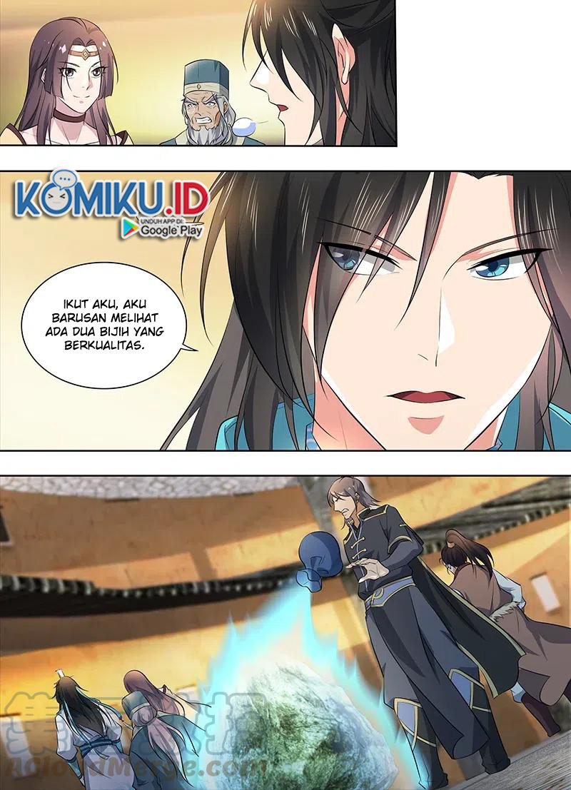 Yong Heng Zhi Zun Chapter 281 Gambar 5