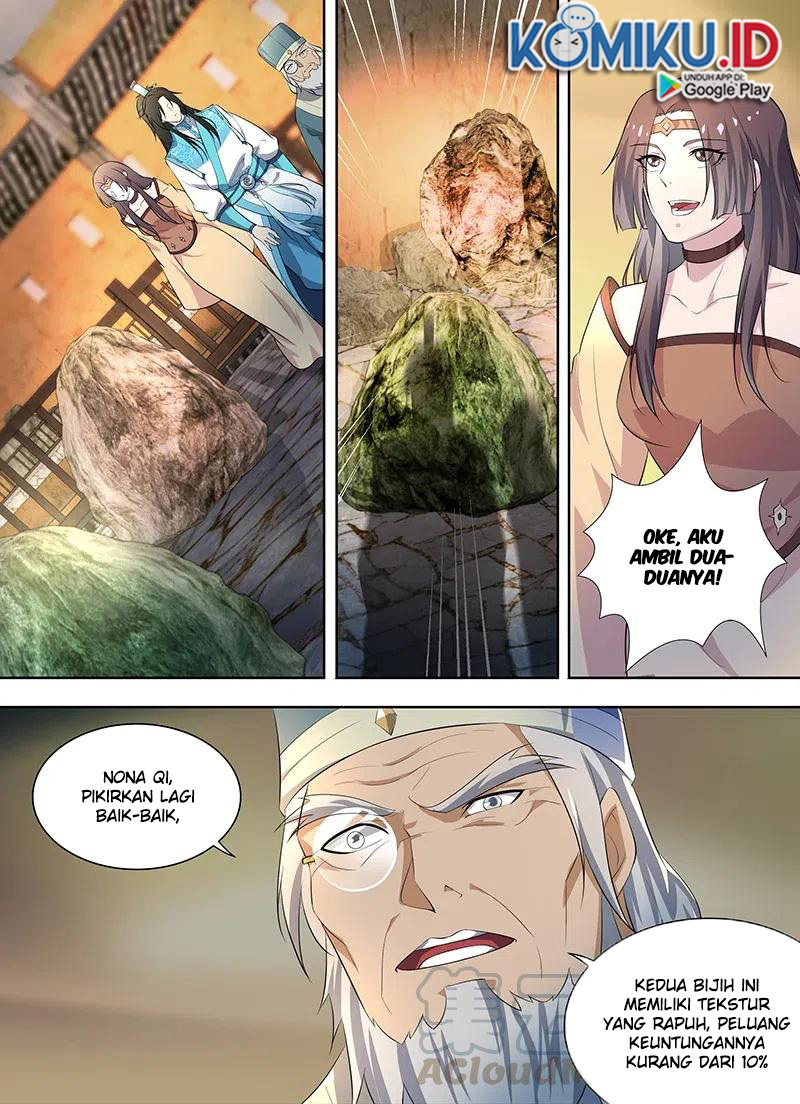 Yong Heng Zhi Zun Chapter 281 Gambar 6