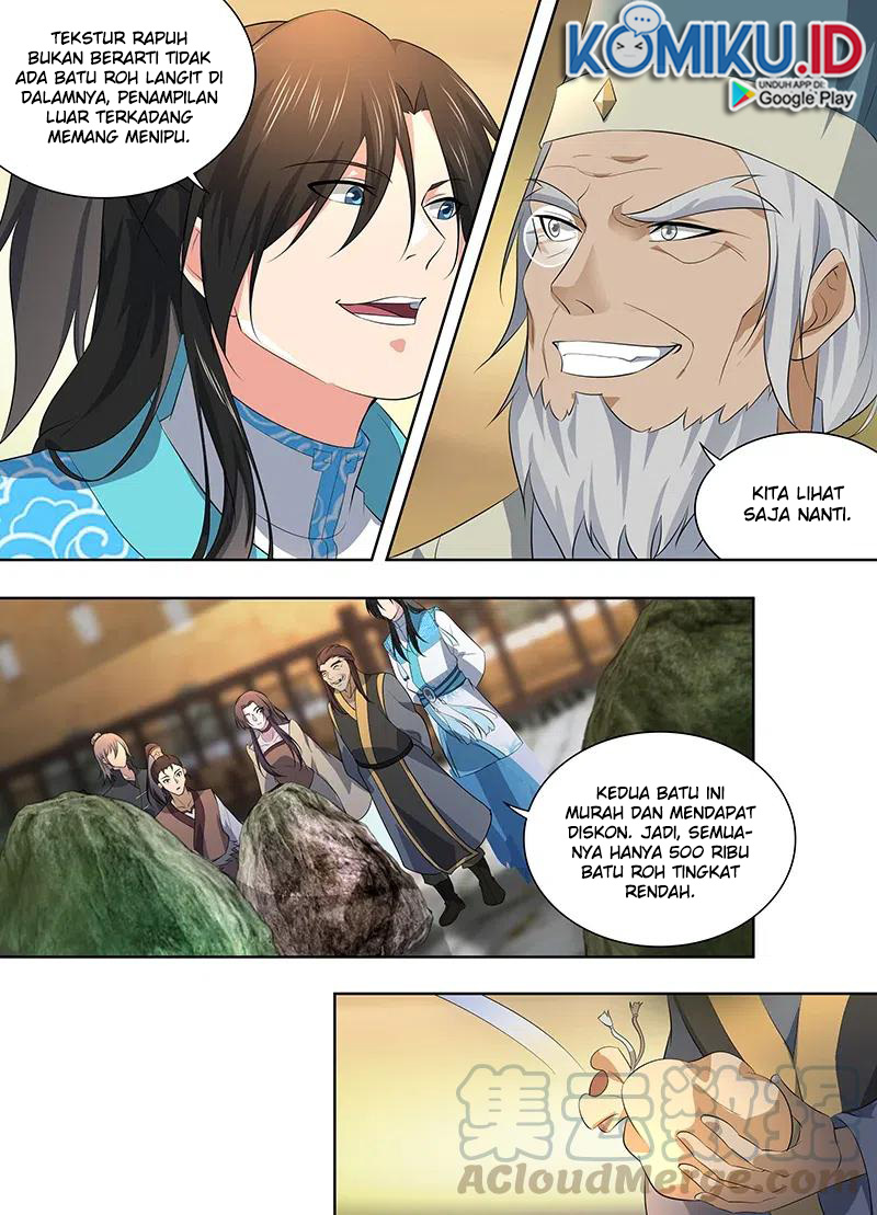 Yong Heng Zhi Zun Chapter 281 Gambar 7