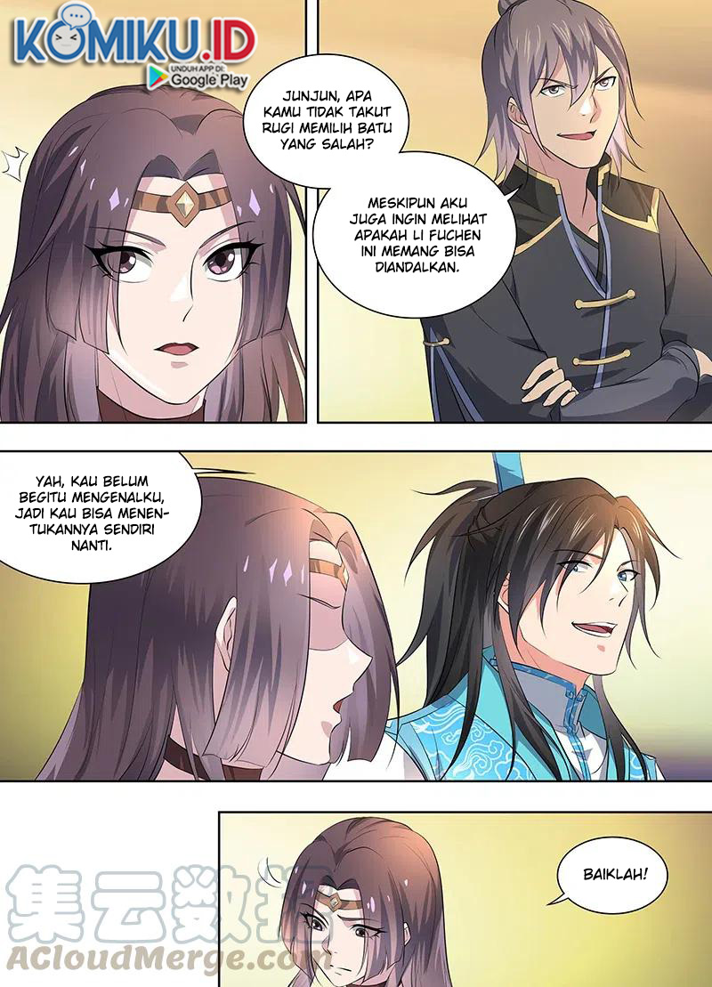 Yong Heng Zhi Zun Chapter 281 Gambar 8