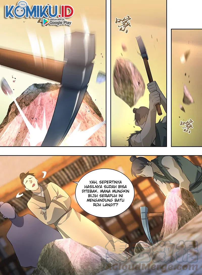 Yong Heng Zhi Zun Chapter 281 Gambar 10