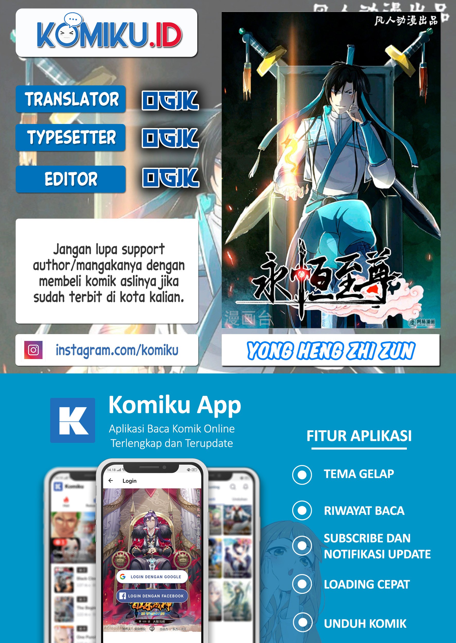 Baca Komik Yong Heng Zhi Zun Chapter 285 Gambar 1
