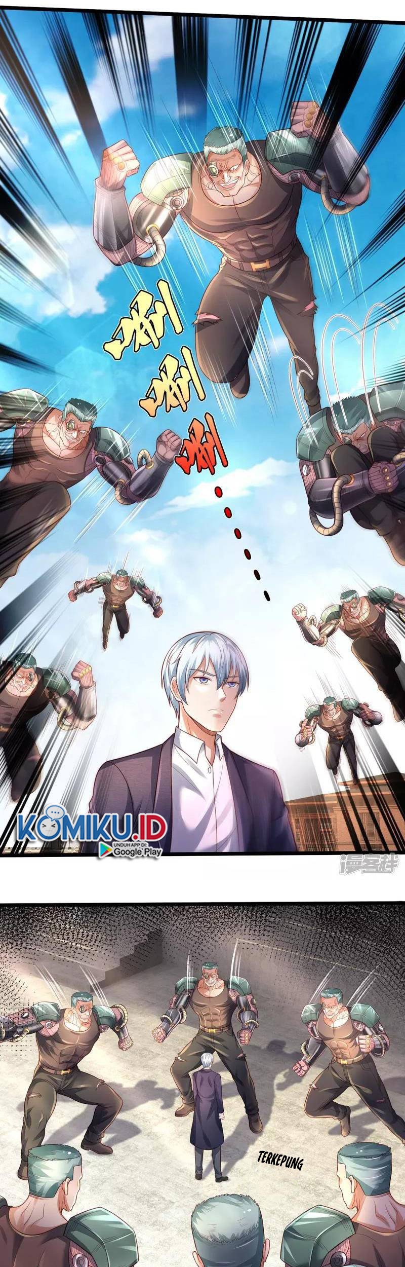 I am Daxianzun Chapter 319 Gambar 3