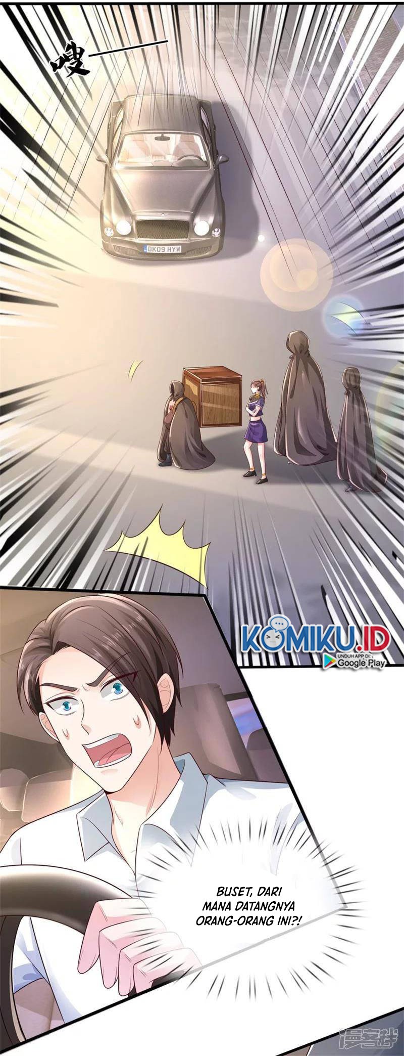 I am Daxianzun Chapter 319 Gambar 7