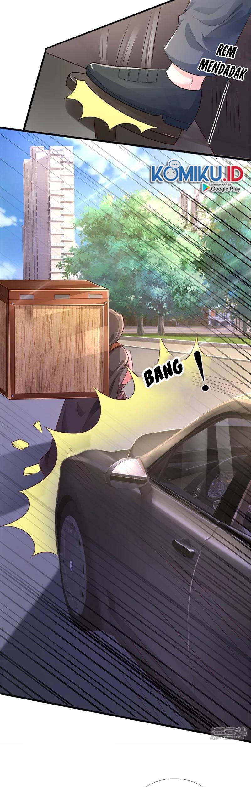 I am Daxianzun Chapter 319 Gambar 8