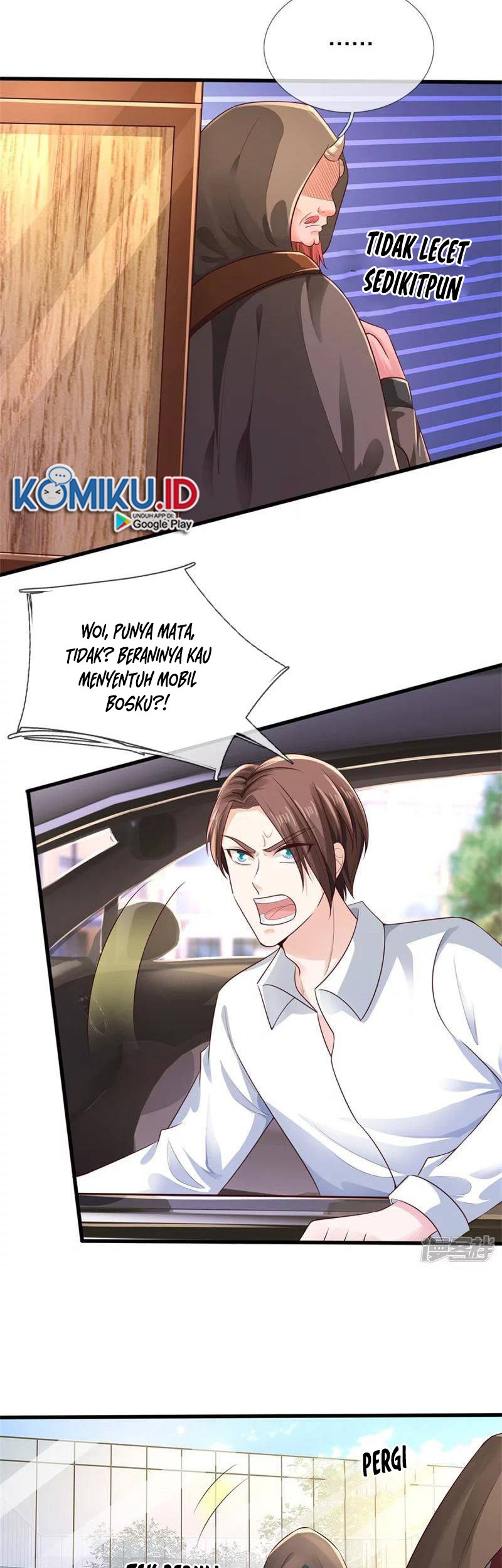 I am Daxianzun Chapter 319 Gambar 9