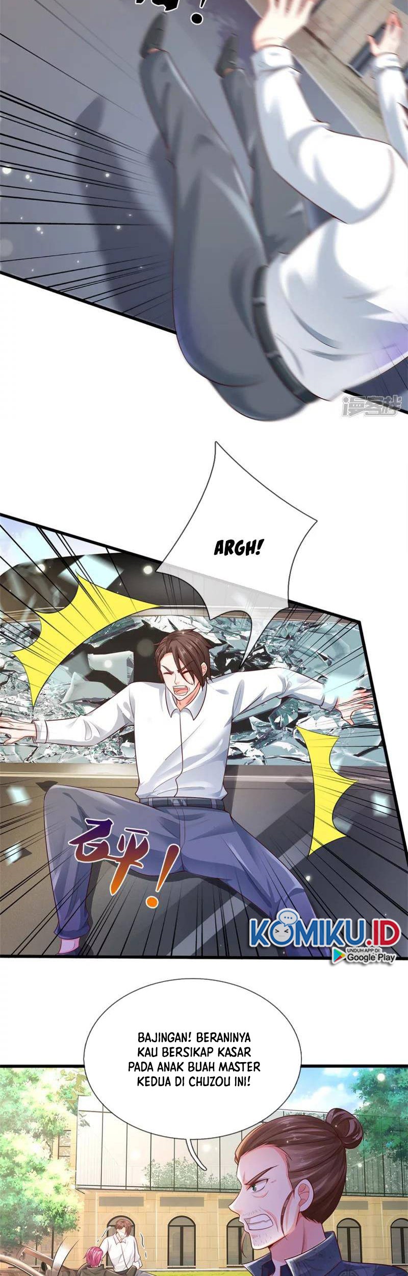I am Daxianzun Chapter 319 Gambar 12