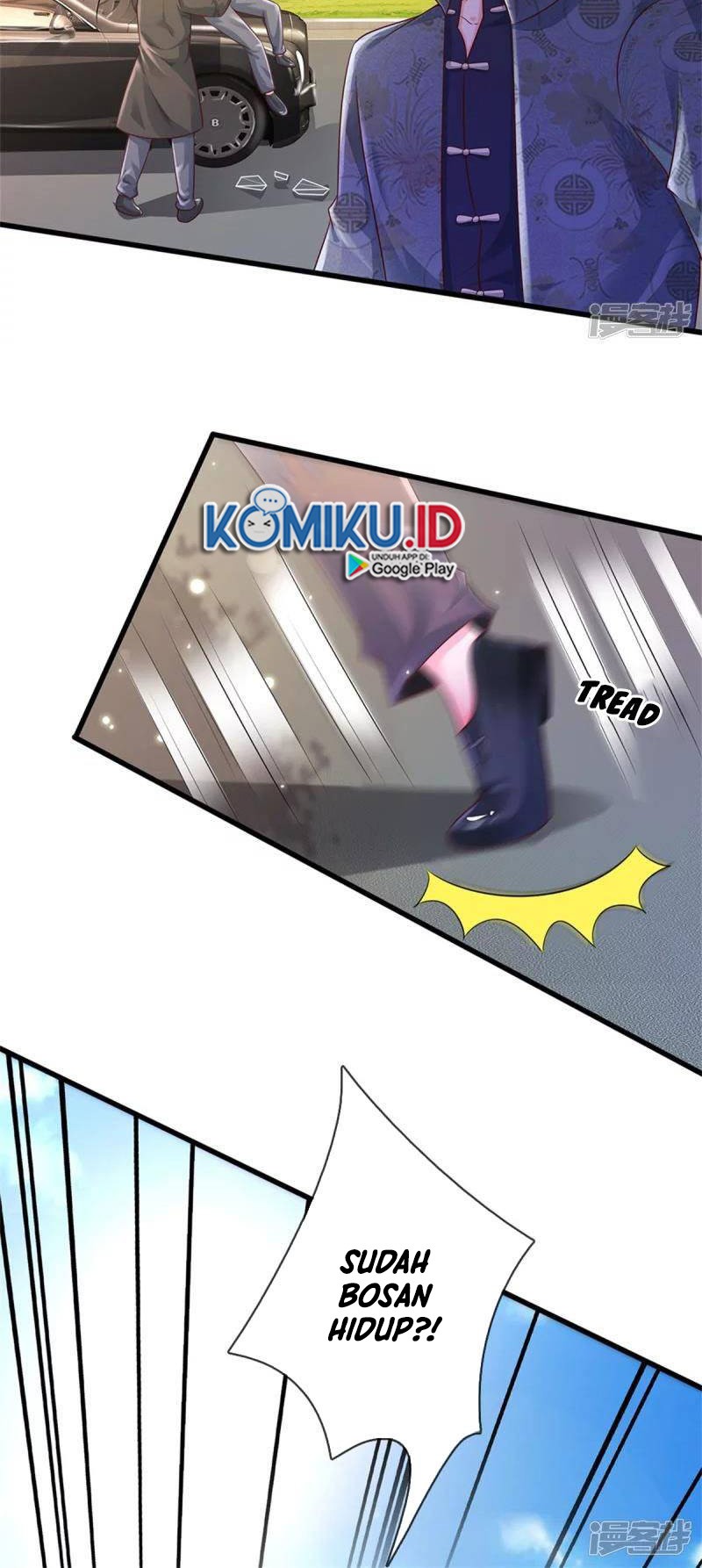 I am Daxianzun Chapter 319 Gambar 13