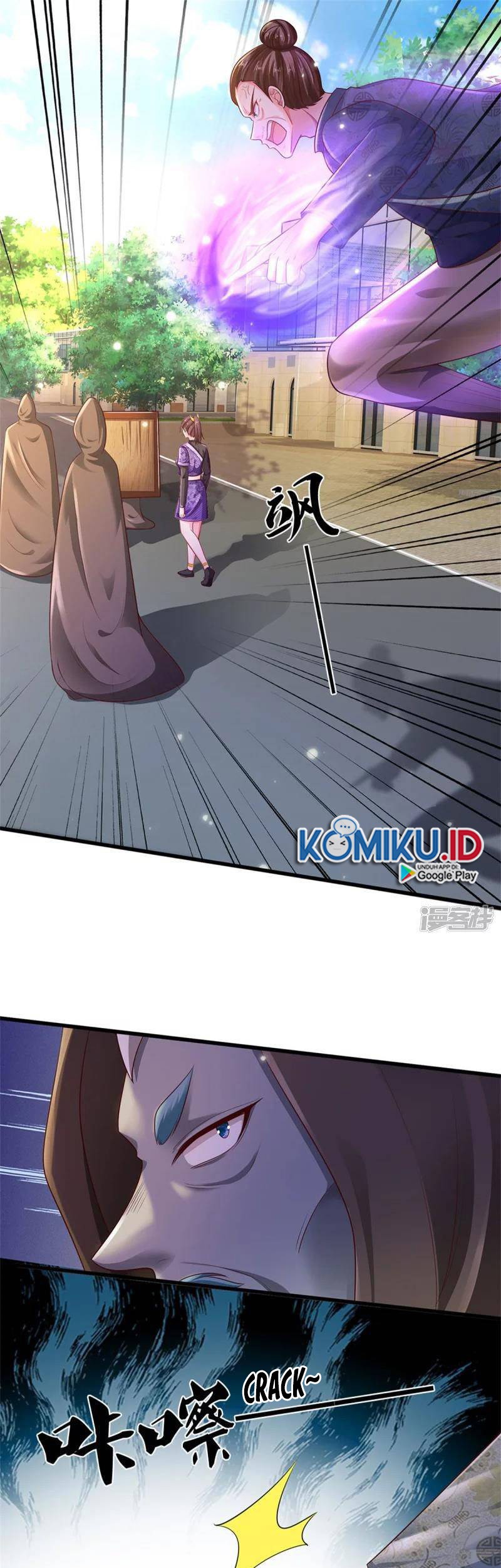 I am Daxianzun Chapter 319 Gambar 14