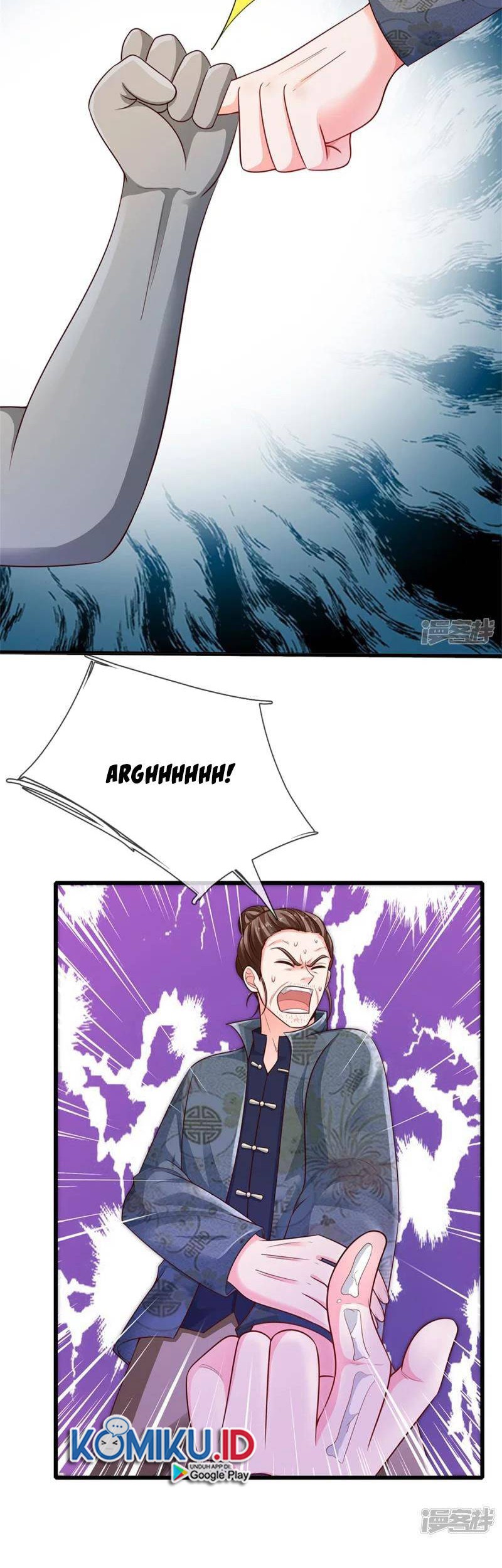 I am Daxianzun Chapter 319 Gambar 15