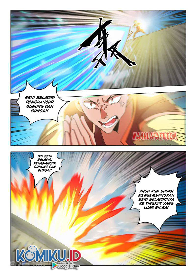Martial Master Chapter 500 4