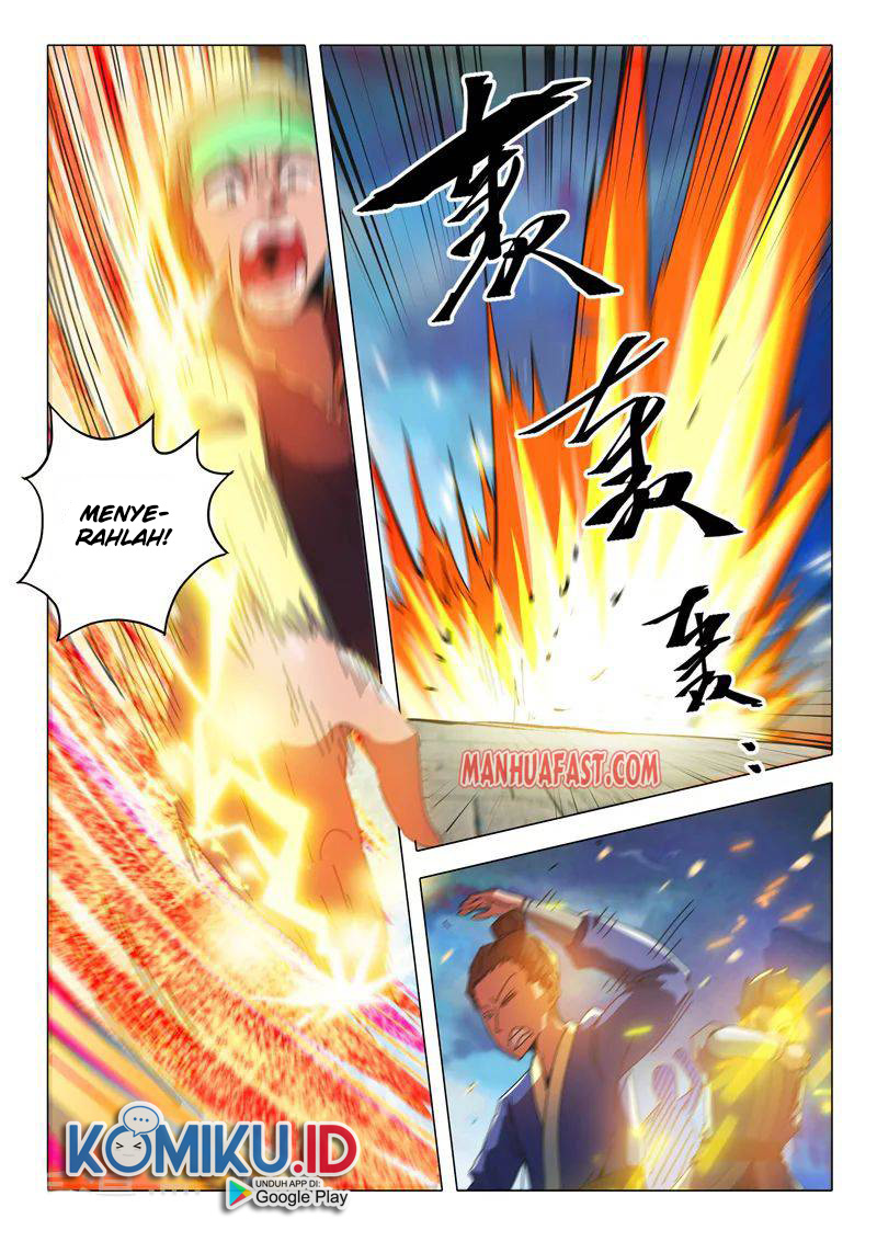Martial Master Chapter 500 5