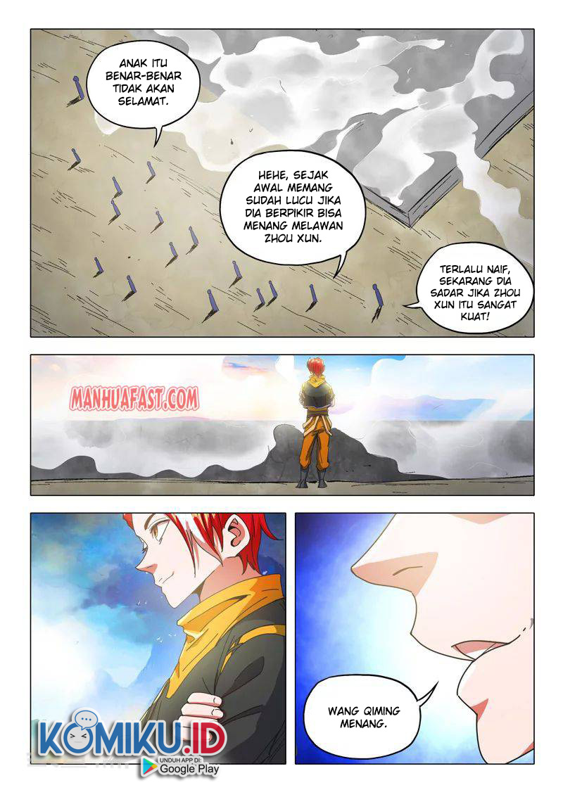 Martial Master Chapter 500 6