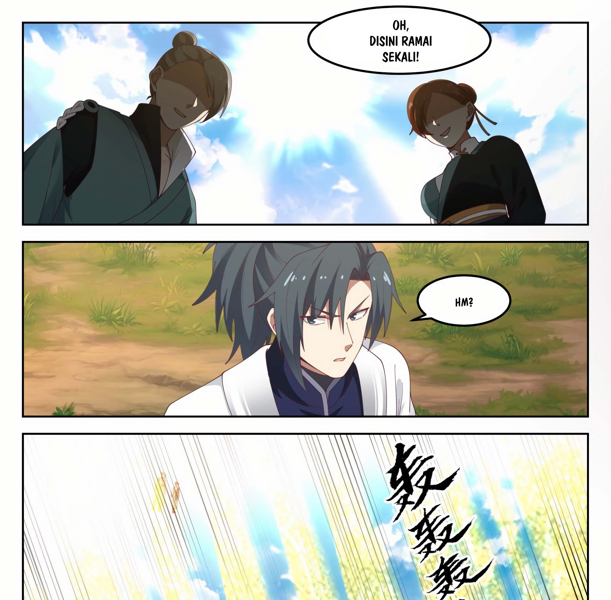 Martial Peak Part 1 Chapter 1264 Gambar 20