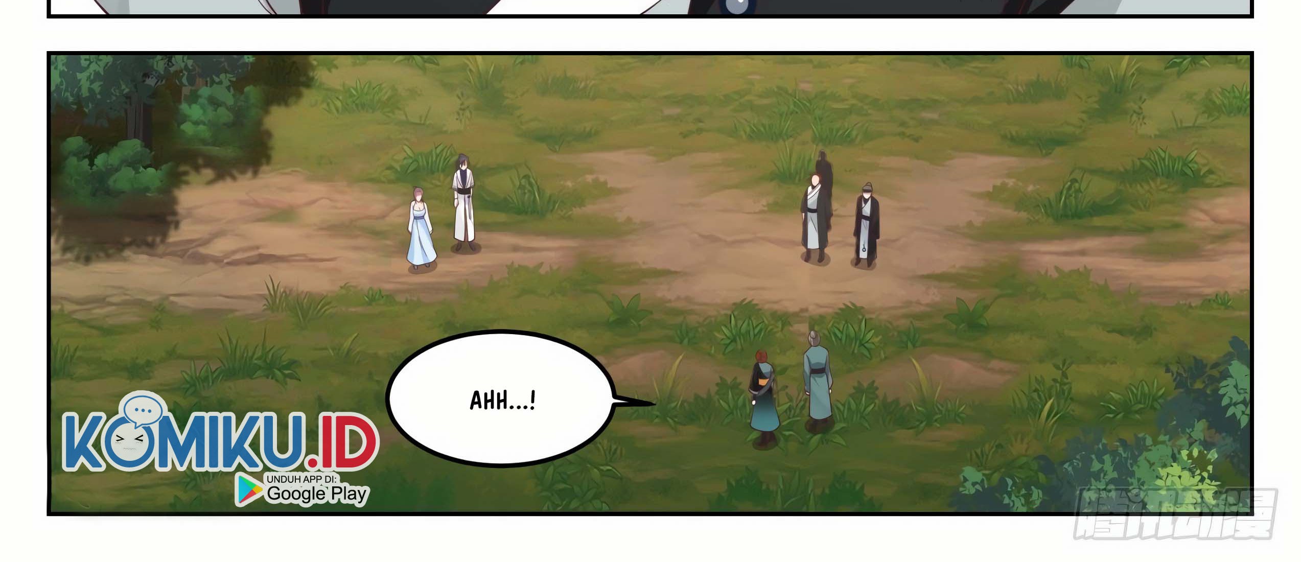 Martial Peak Part 1 Chapter 1264 Gambar 25