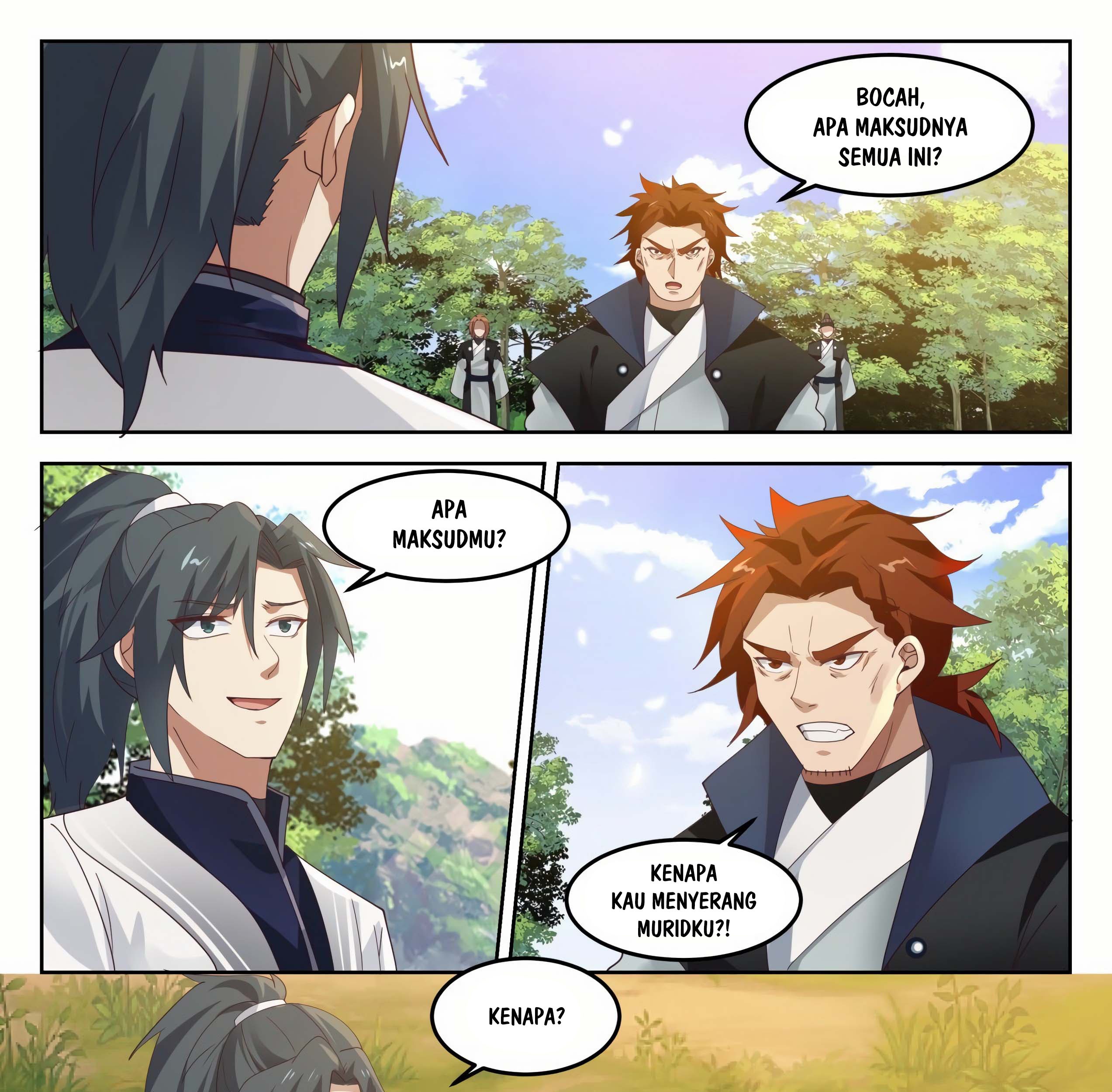Martial Peak Part 1 Chapter 1264 Gambar 3