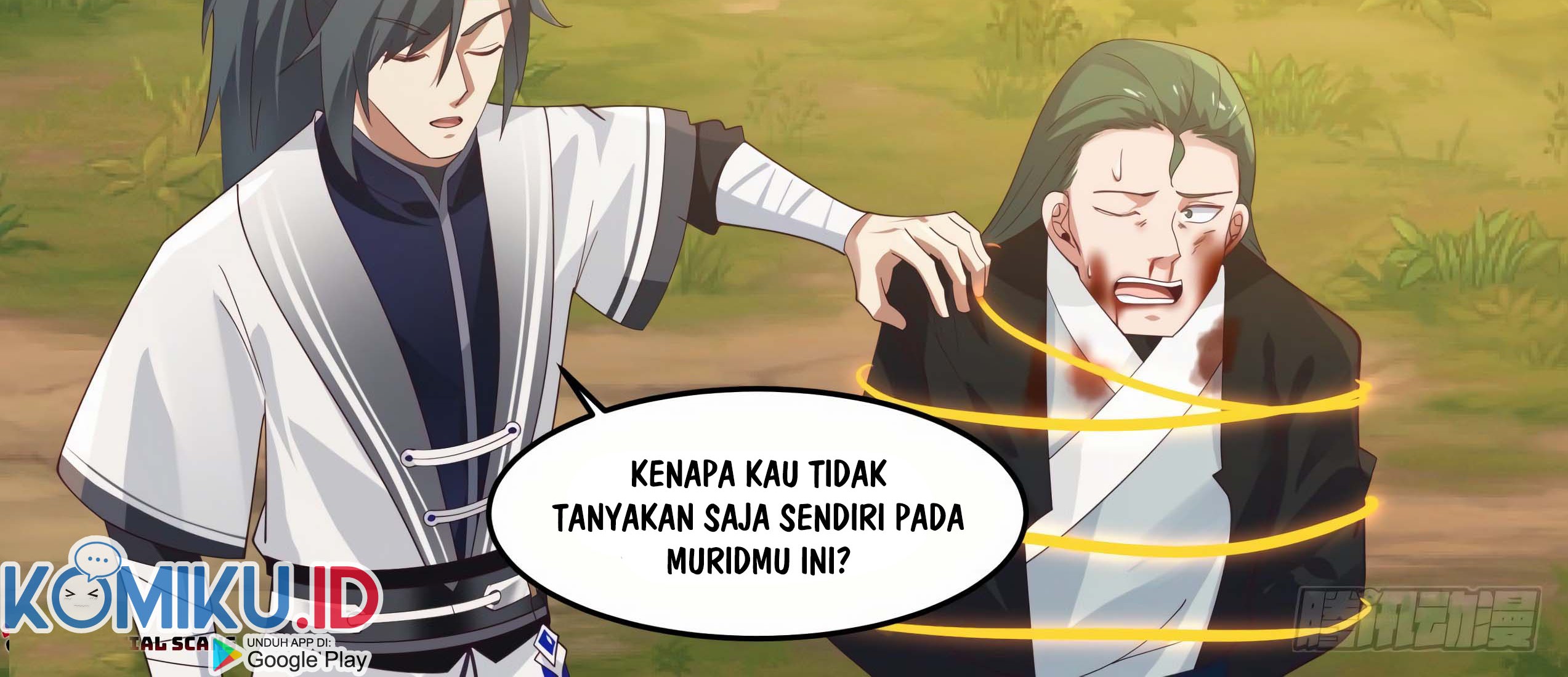 Martial Peak Part 1 Chapter 1264 Gambar 4