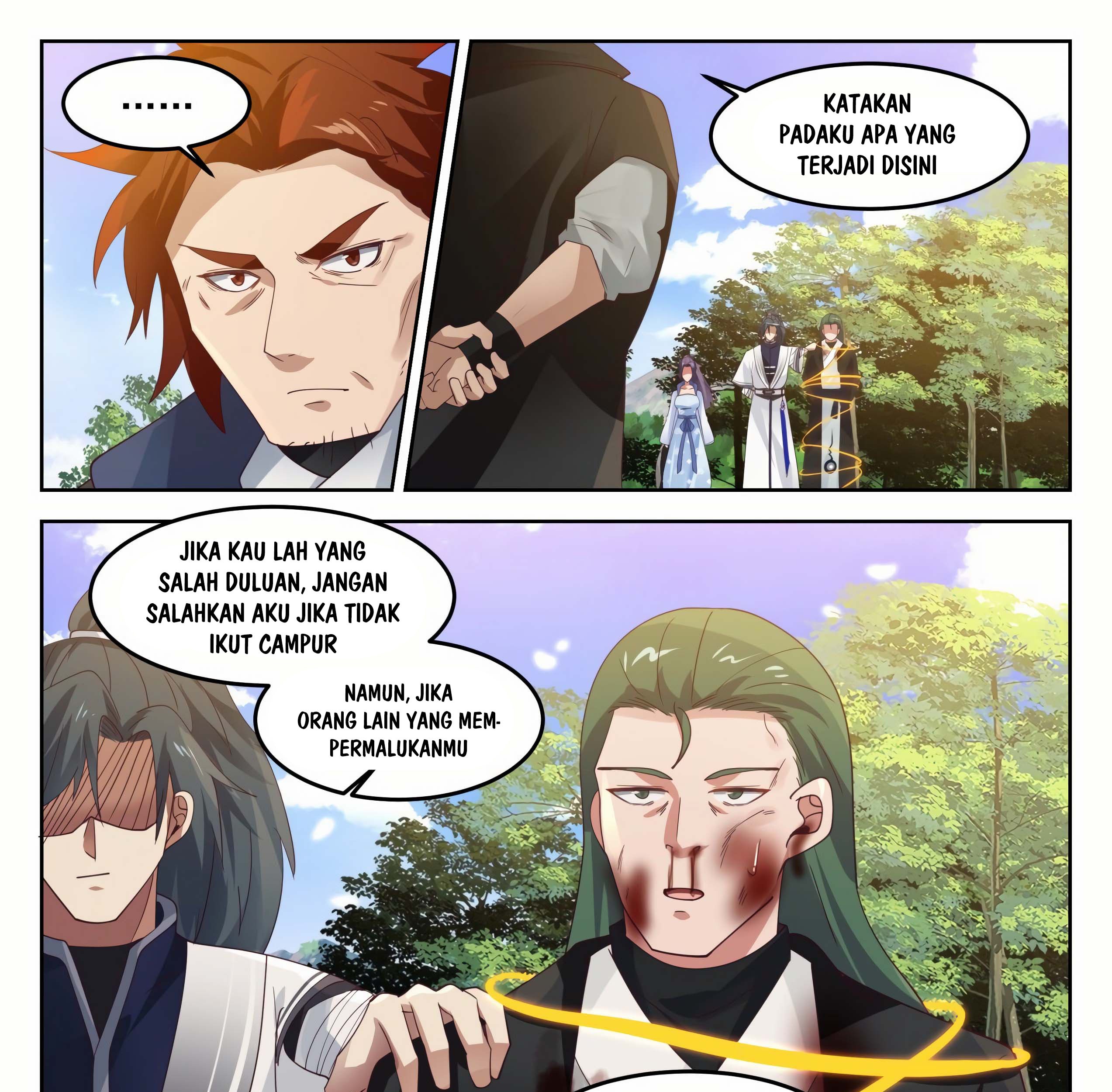 Martial Peak Part 1 Chapter 1264 Gambar 5