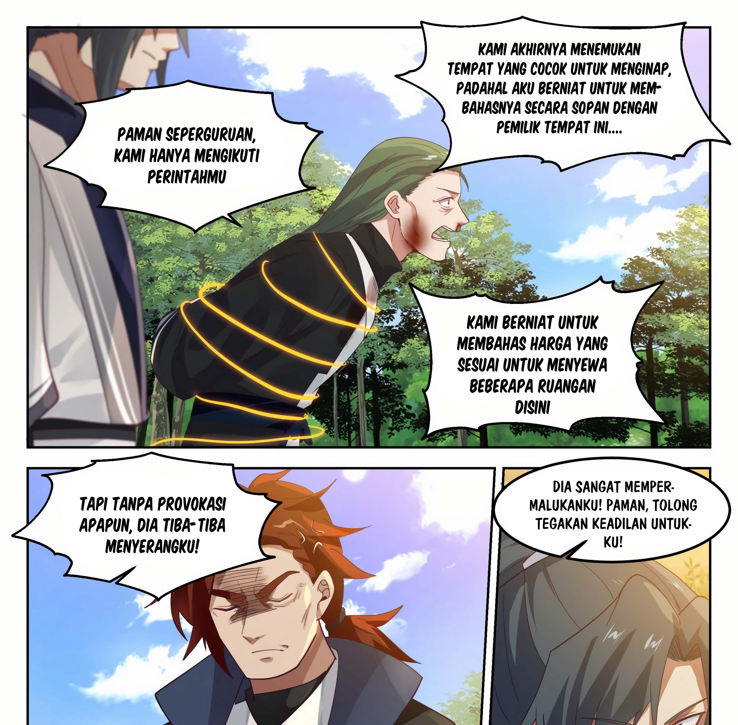 Martial Peak Part 1 Chapter 1264 Gambar 7