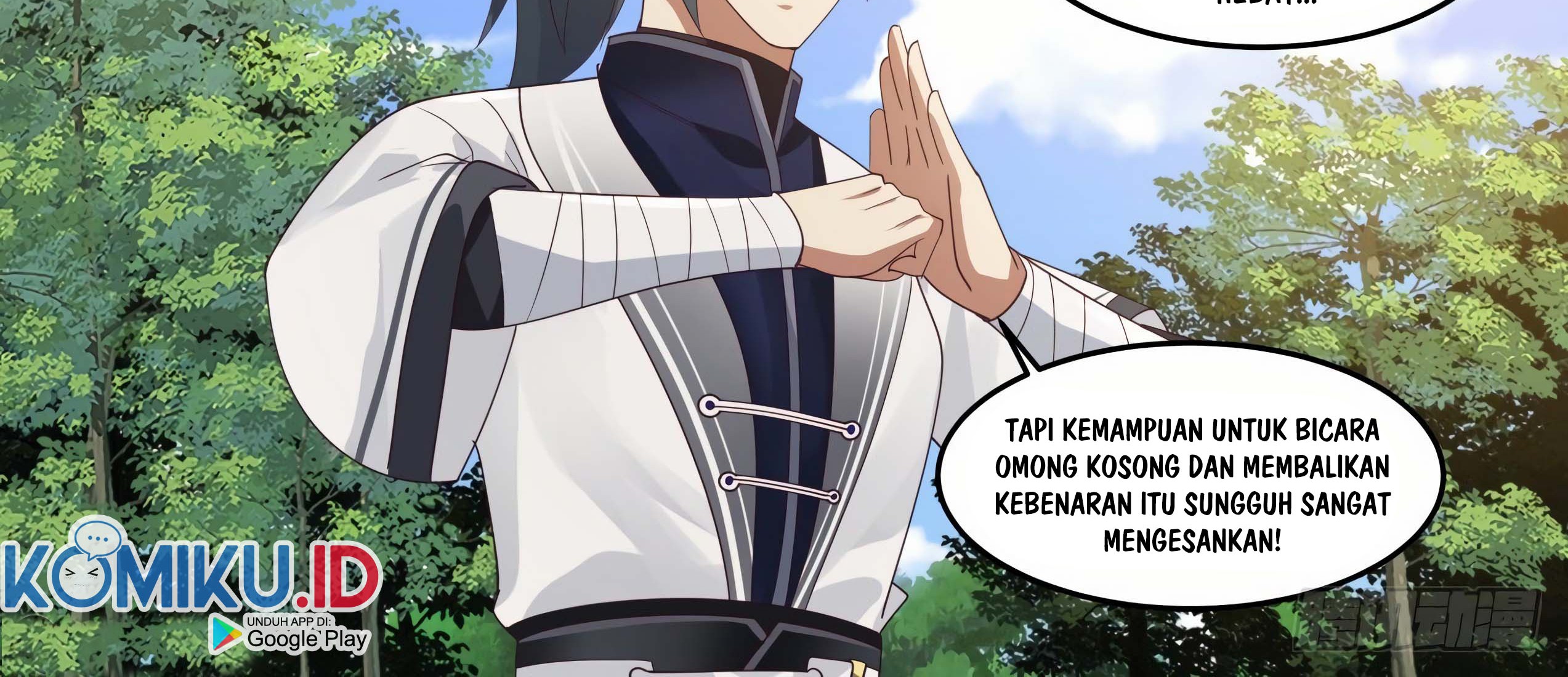 Martial Peak Part 1 Chapter 1264 Gambar 11