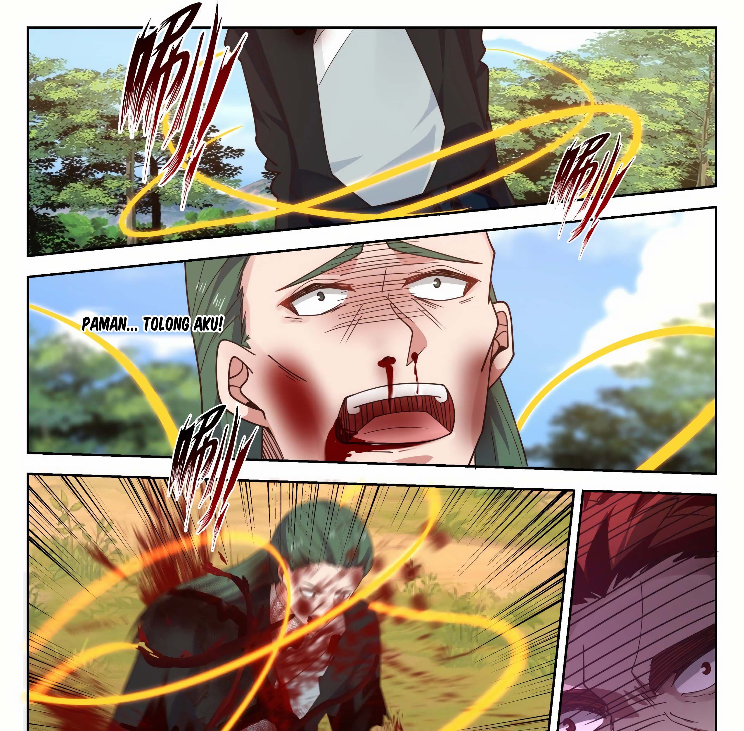 Martial Peak Part 1 Chapter 1264 Gambar 14