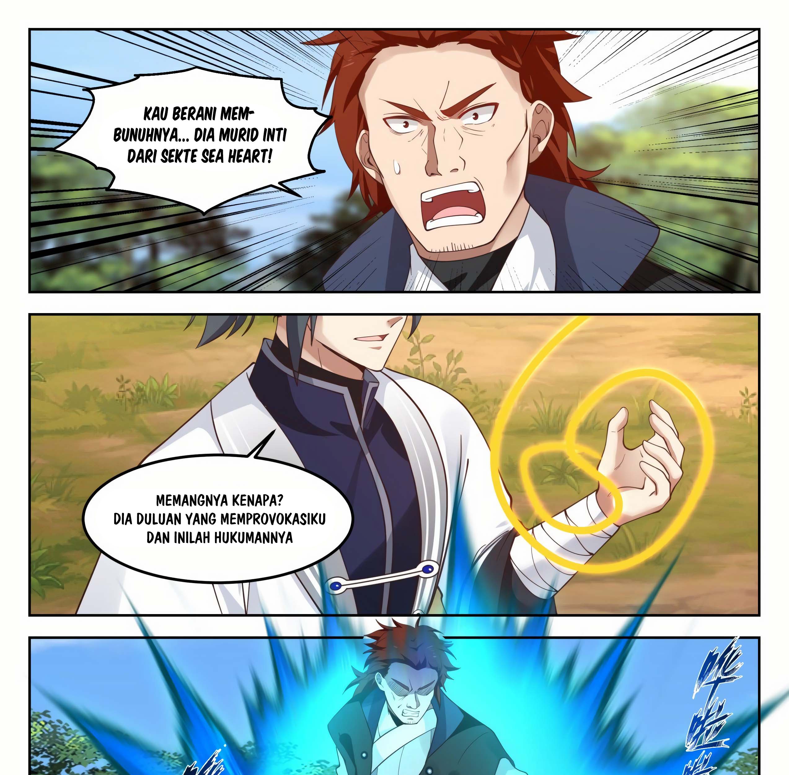 Martial Peak Part 1 Chapter 1264 Gambar 16