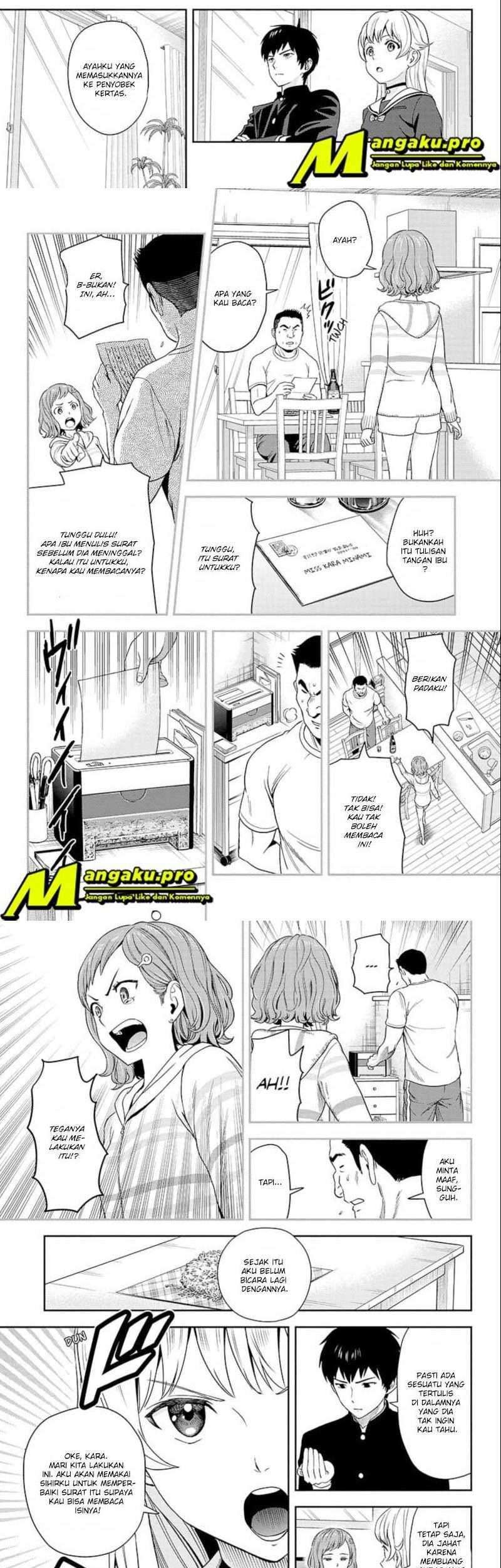 Witch Watch Chapter 19 Gambar 3