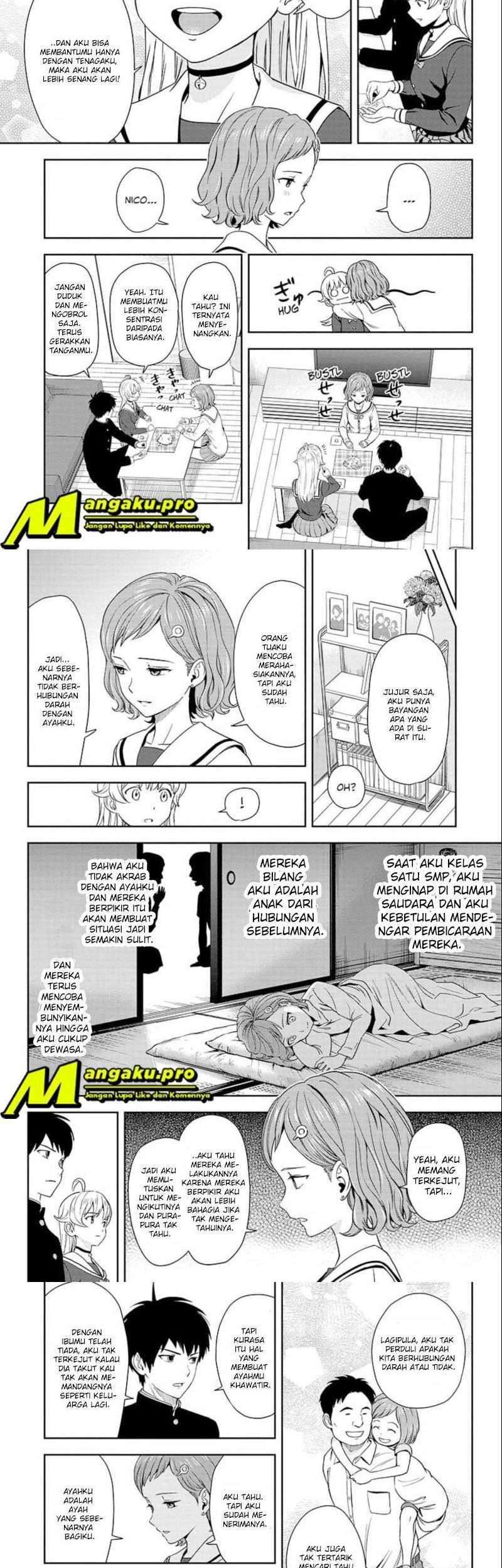 Witch Watch Chapter 19 Gambar 5