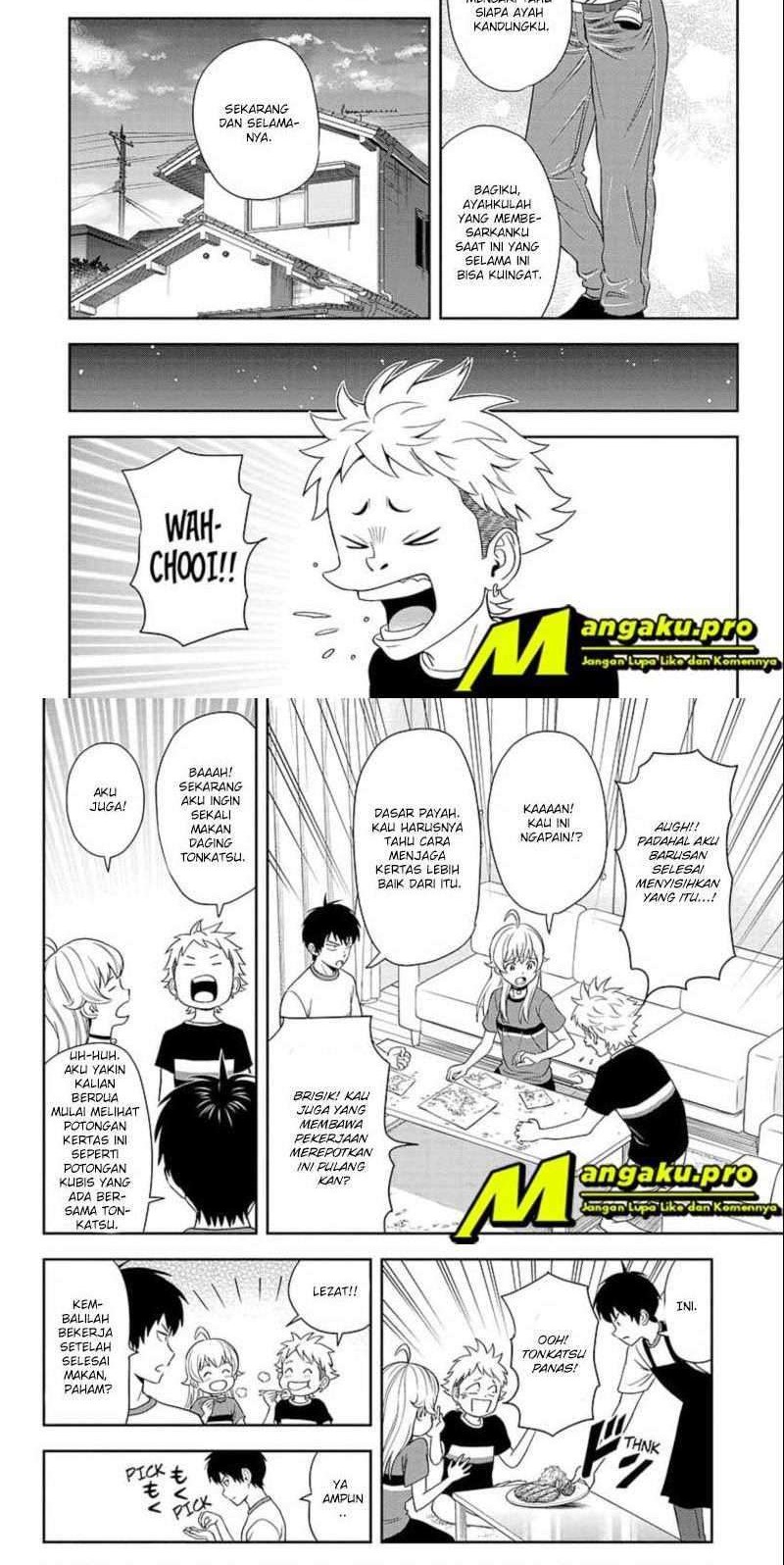Witch Watch Chapter 19 Gambar 6