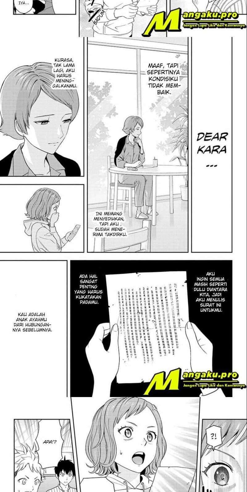 Witch Watch Chapter 19 Gambar 8