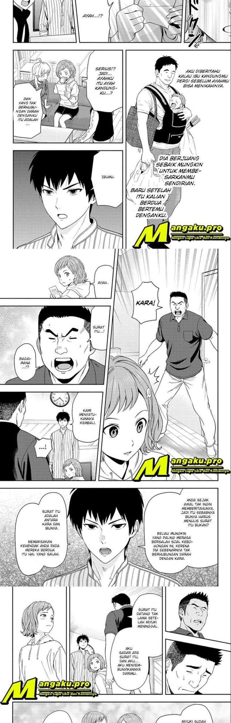 Witch Watch Chapter 19 Gambar 9