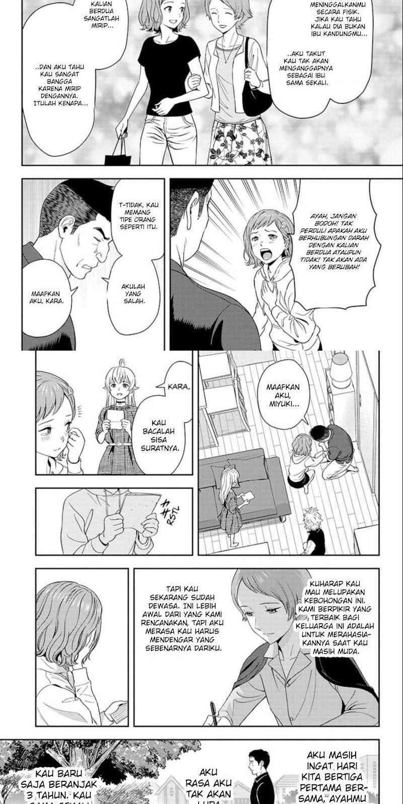 Witch Watch Chapter 19 Gambar 10